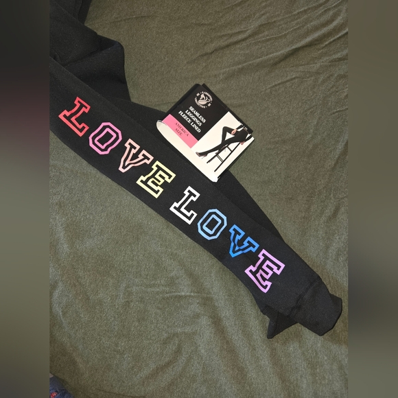 Fleece lined leggings Size: L/XL - Picture 6 of 6